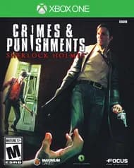 Sherlock Holmes: Crimes and Punishment