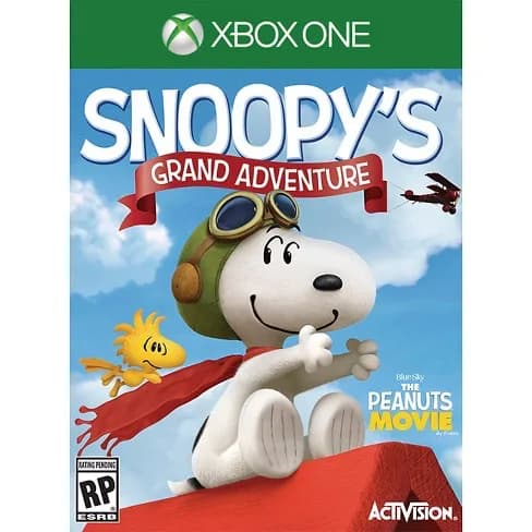 Snoopy's Grand Adventure