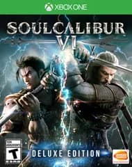 Soul Calibur 6 - Deluxe Edition
