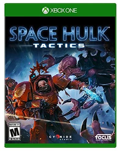 Space Hulk: Tactics