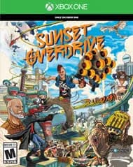 Sunset Overdrive - Day One Edition