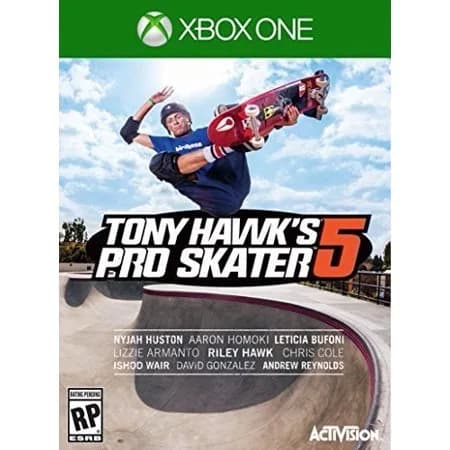 Tony Hawks Pro Skater 5