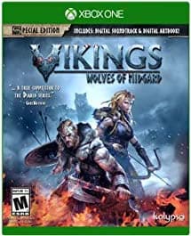 Vikings: Wolves of Midgard