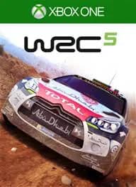 WRC World Rally Championship 5