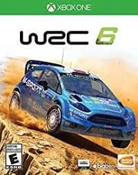 WRC World Rally Championship 6