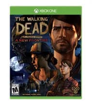Walking Dead, The: A New Frontier