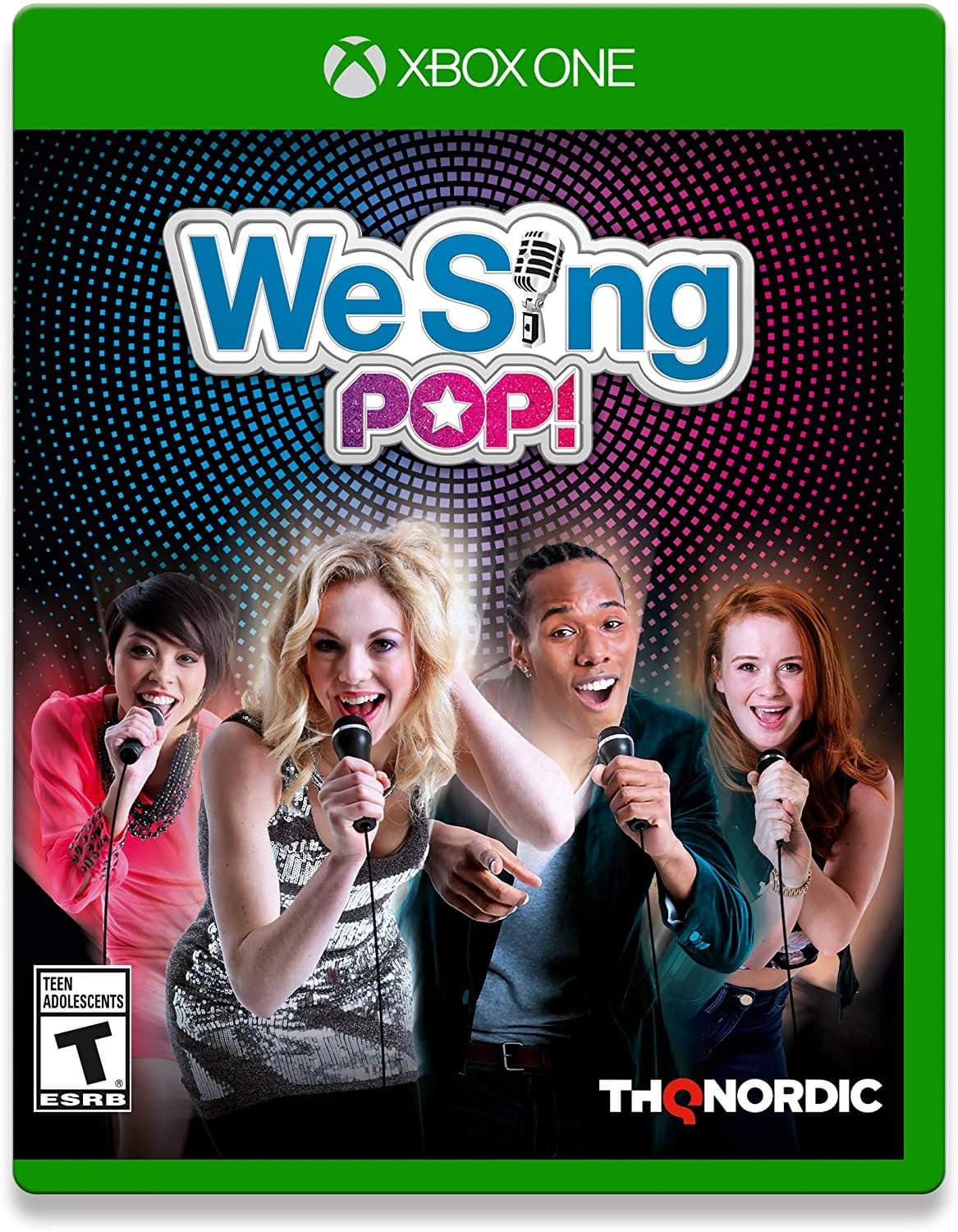 We Sing Pop! (Game Only)