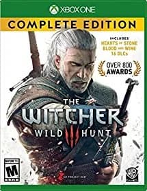 Witcher 3, The: Wild Hunt - Complete Edition