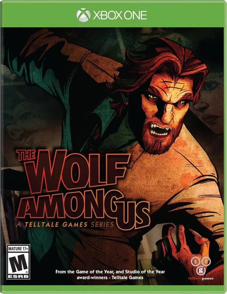 Wolf Among Us, The