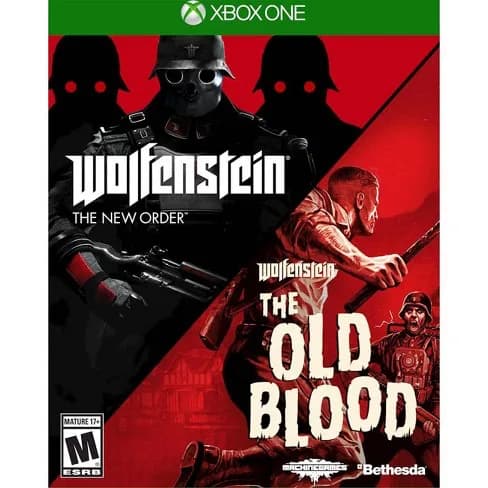 Wolfenstein New Order + Old Blood Dual Pack