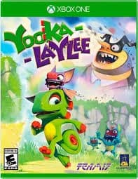 Yooka-Laylee