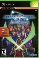 Phantasy Star Online: Episode 1 & 2