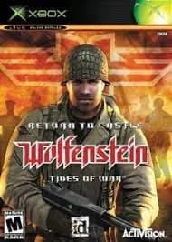 Return to Castle Wolfenstein