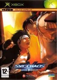 SNK vs. Capcom: SVC Chaos