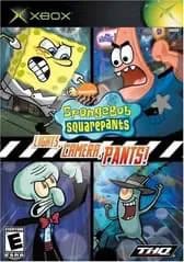 Spongebob Squarepants: Lights Camera Pants