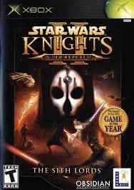 Star Wars: Knights of the Old Republic 2