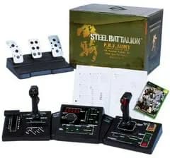 Steel Battalion (Bundle)