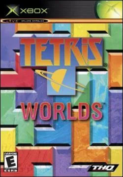 Tetris Worlds - Online Edition