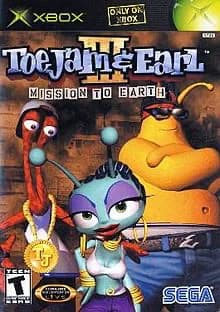 ToeJam and Earl 3: Mission to Earth