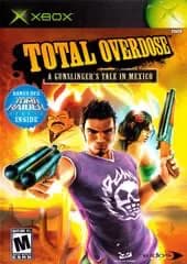 Total Overdose: A Gunslingers Tale in Mexico