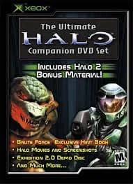 Ultimate Halo Companion DVD Set, The
