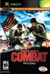World War 2 Combat: Iwo Jima