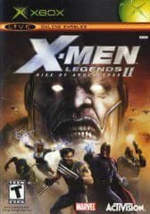 X-Men Legends 2: Rise of Apocalypse
