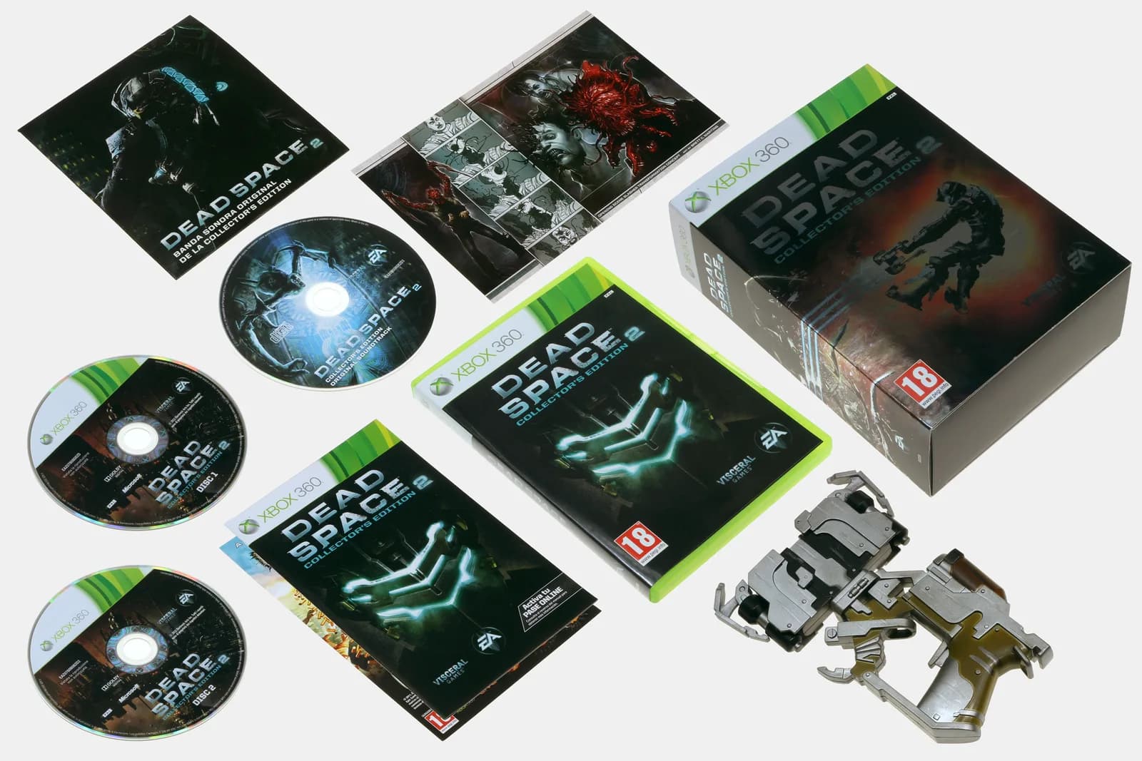 Dead Space 2 - Collector's Edition