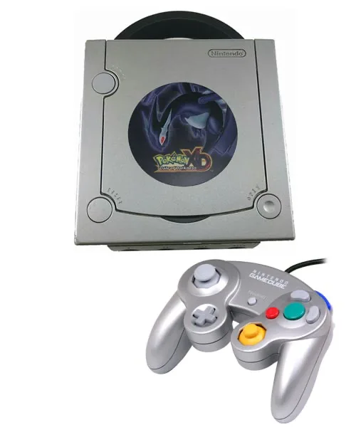Console System | Pokemon XD Edition
