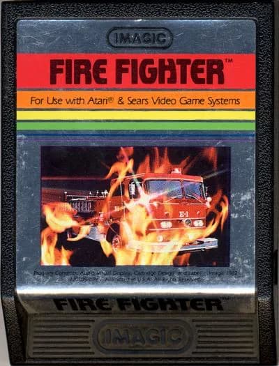 Fire Fighter