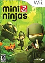 Mini Ninjas