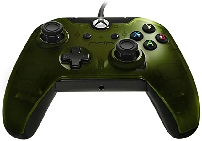 PDP Wired Controller Green