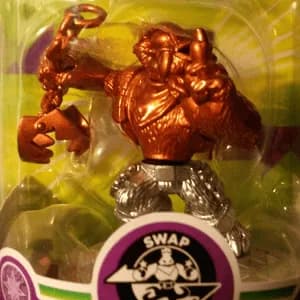 Bronze & Silver Trap Shadow