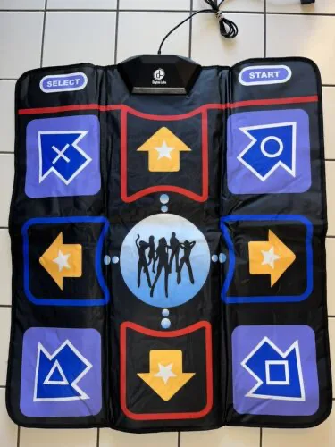 Digital Labs Dance Mat