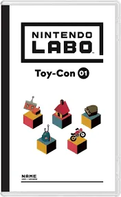Nintendo Labo: Toy-Con 01 (Game Only)