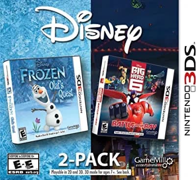 Disney 2-Pack