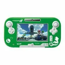 HORI Mario Kart 8 Green Gamepad Protector