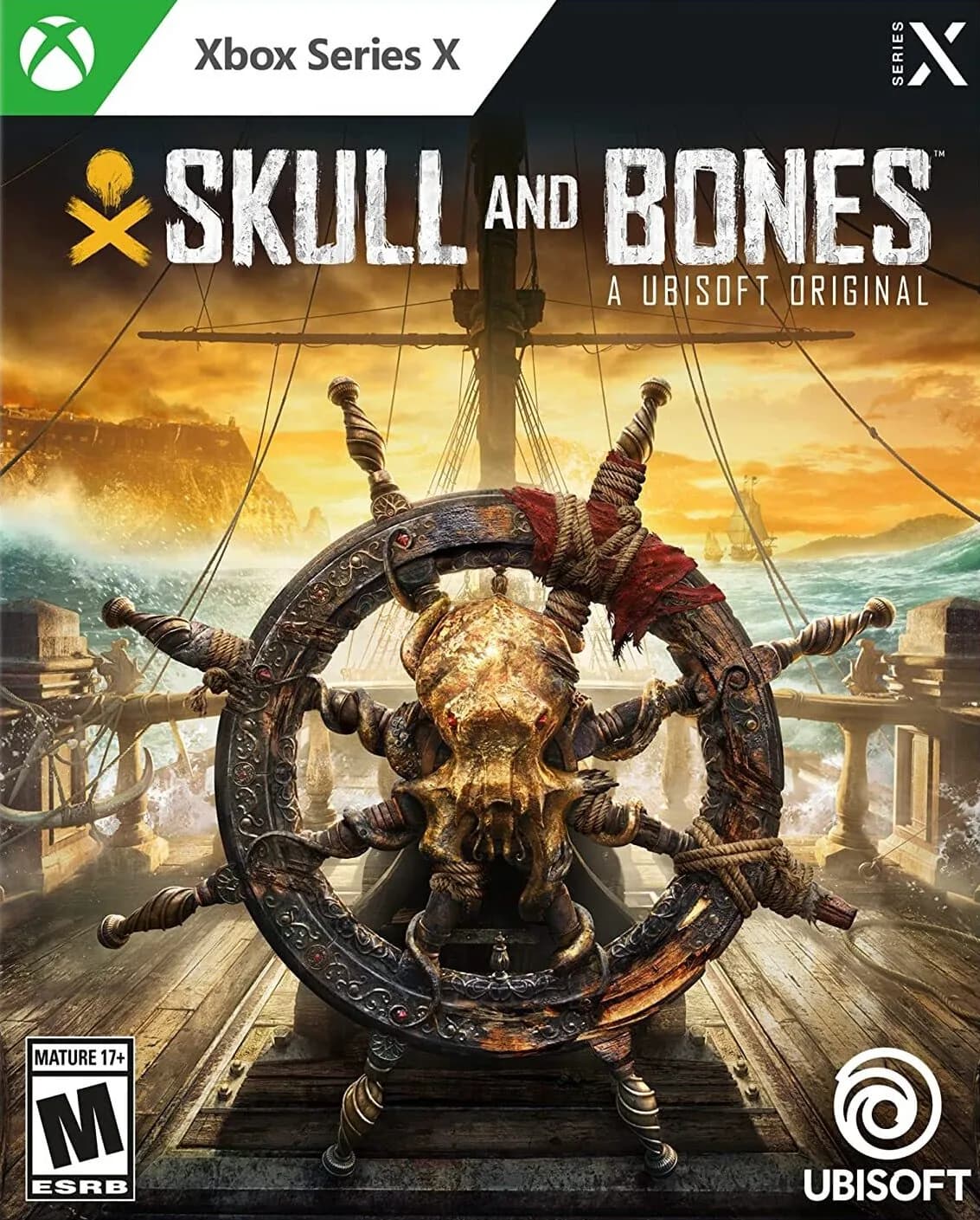 Skull and Bones