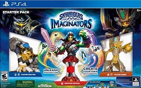 Skylanders: Imaginators