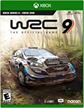 WRC World Rally Championship 9