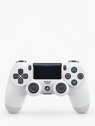 Official Dualshock 4 | White Pro Controller