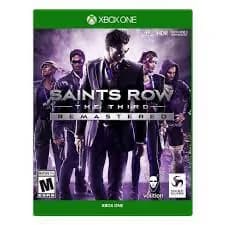 Saints Row the Third: Remastered