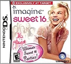 Imagine Sweet 16 - Target Exclusive