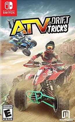 ATV Drift and Tricks