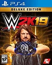 WWE 2K19 - Deluxe Edition