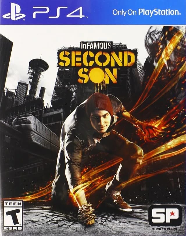 Infamous: Second Son