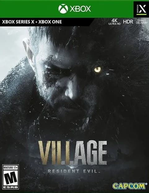 Resident Evil: Village