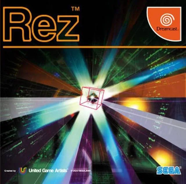 Rez (JP Region)