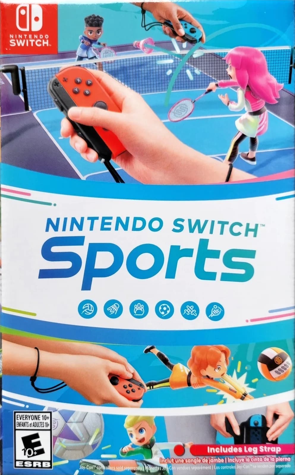 Nintendo Switch Sports