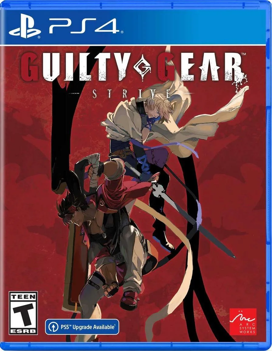 Guilty Gear Strive